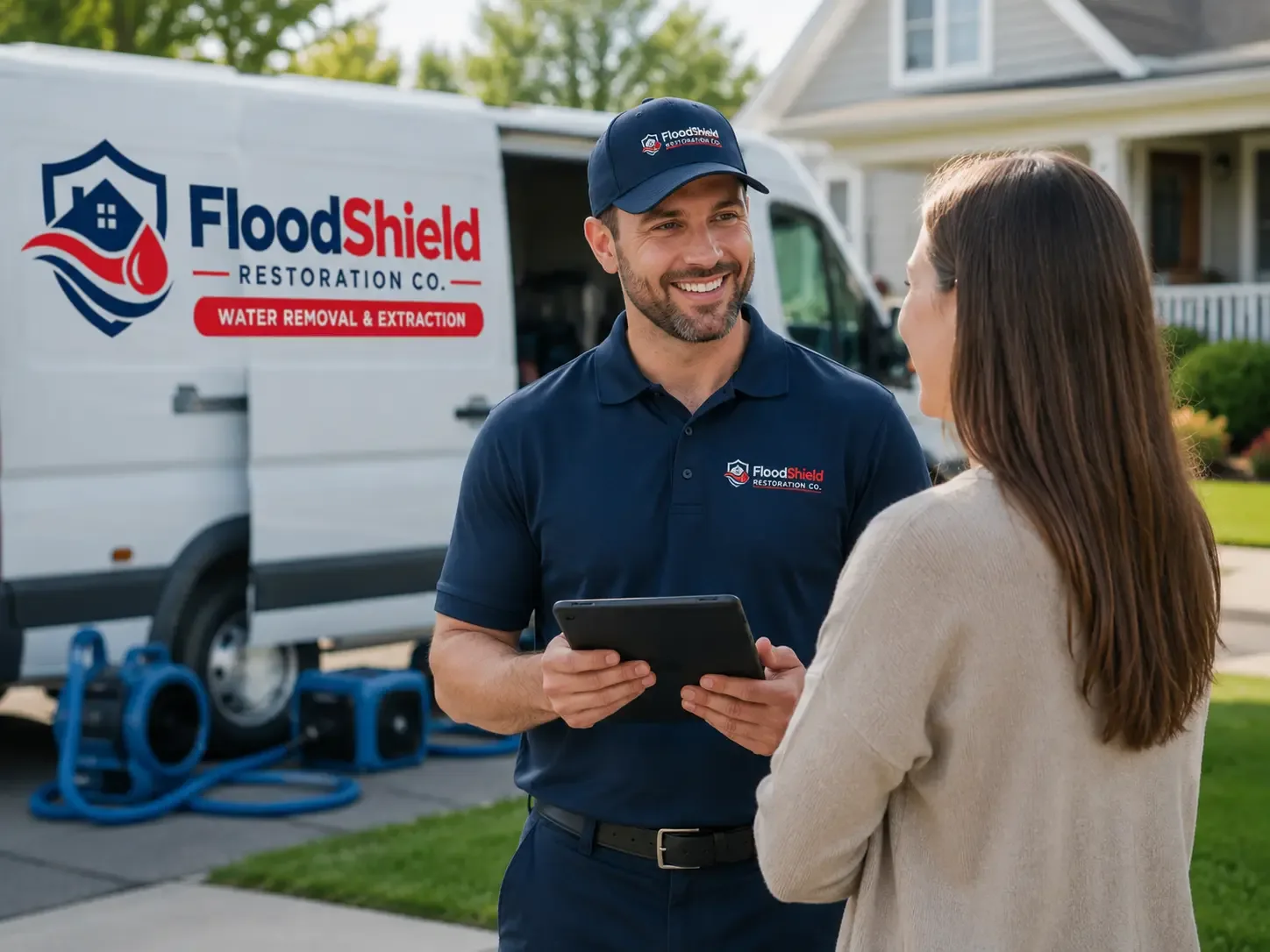 Flood Damage Restoration Woodman, WI FAQs